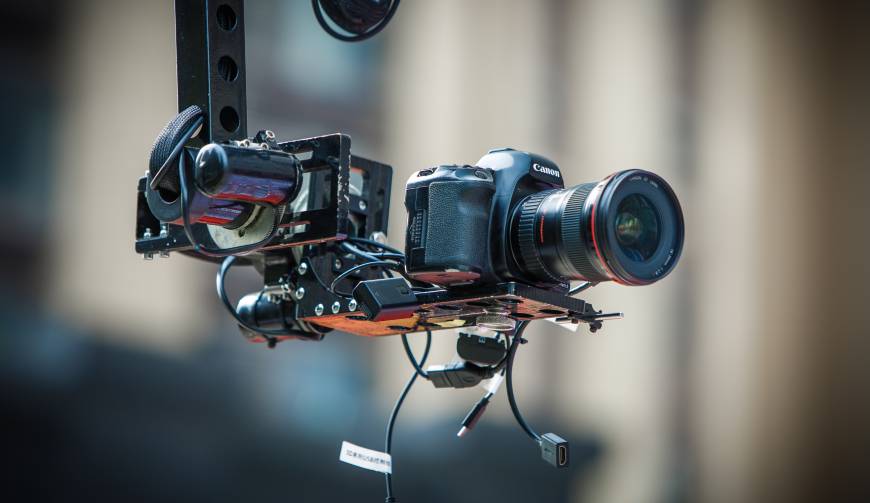 科技赋能生活：龙川县产品视频拍摄开启智能新时代