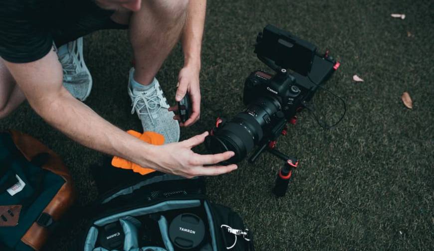 色彩心理学×动态美学，龙川县产品视频拍摄公司唤醒感官冲击力